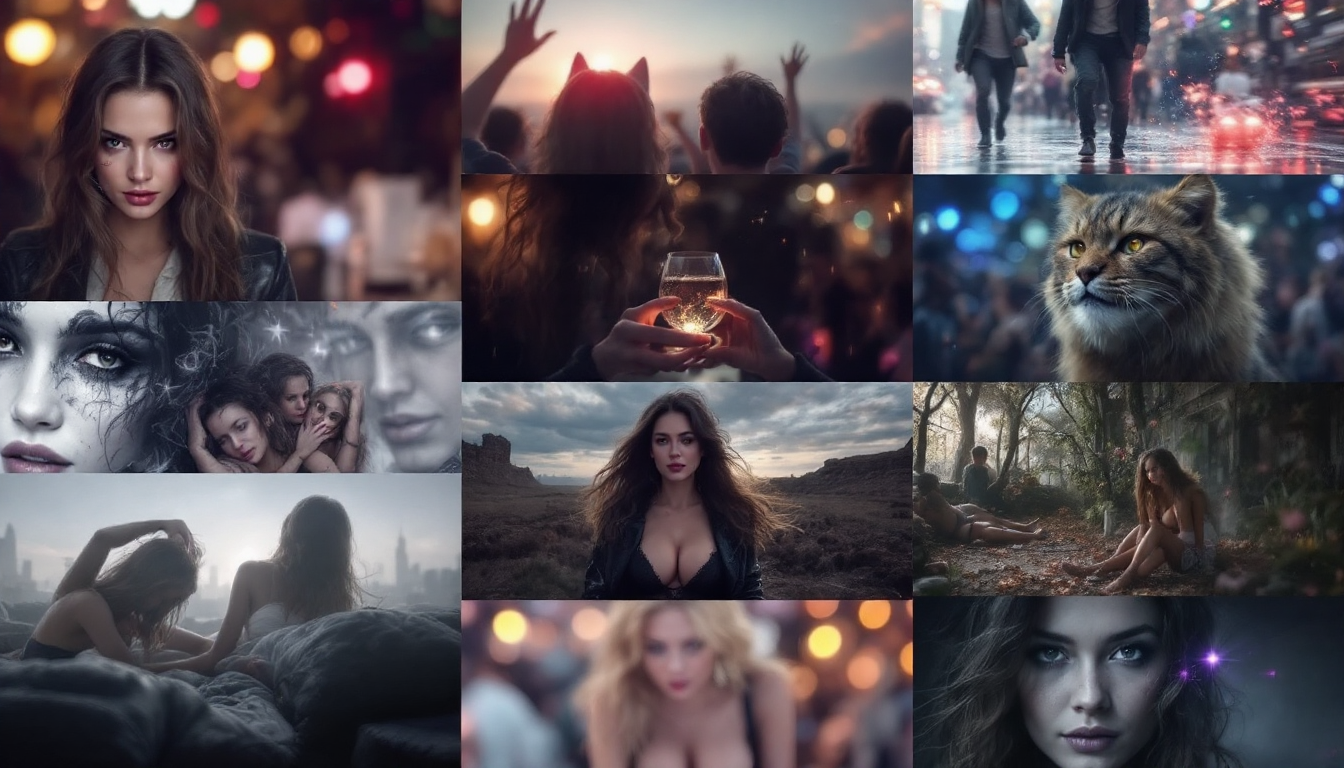 Unrestricted NSFW video generation