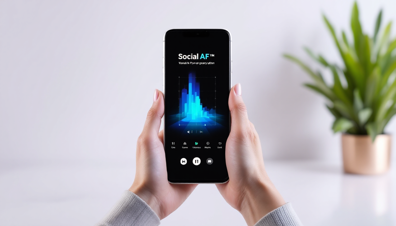 Seamless integration with social workflows