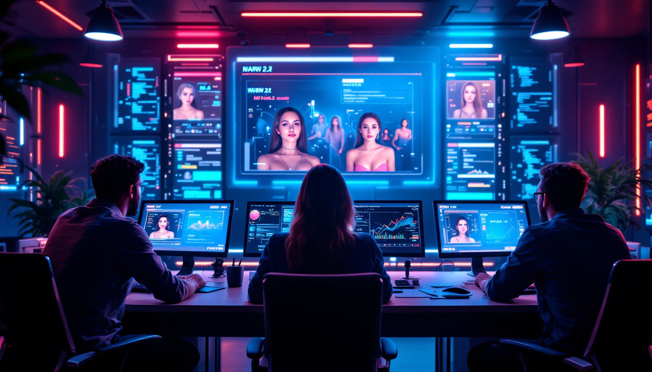 Empower teams with AI video generators that have no restrictions