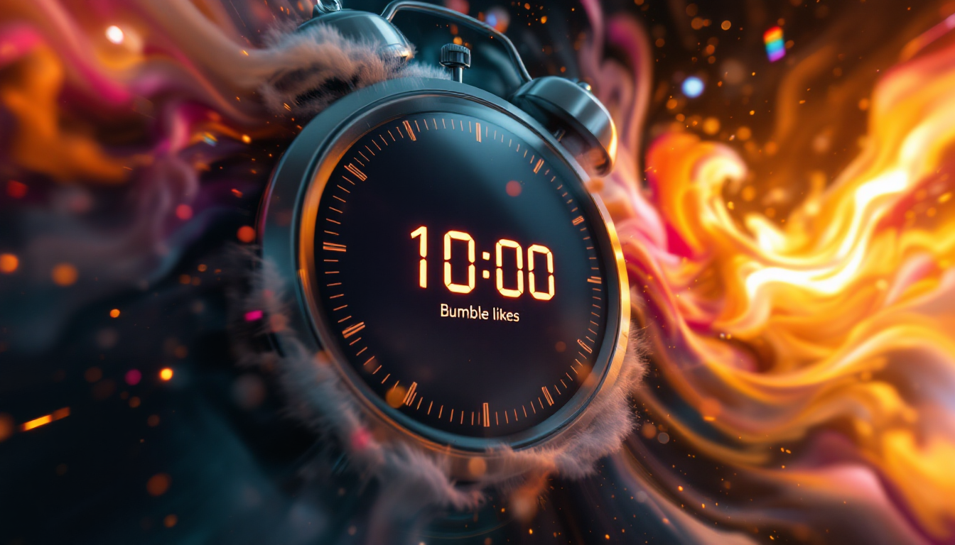 Unlock Peak Engagement by Mastering When Likes Reset on Bumble