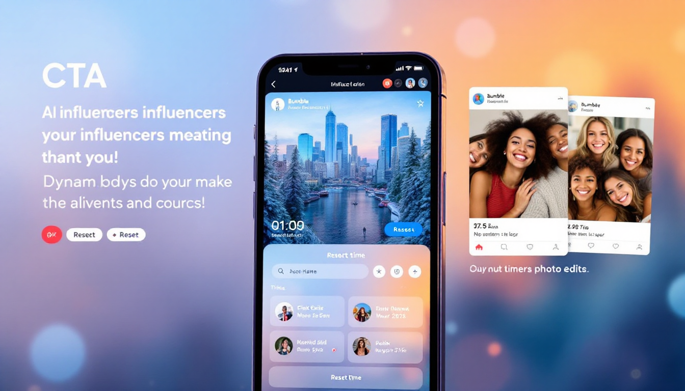 Custom AI-Generated Assets for Dating Profiles