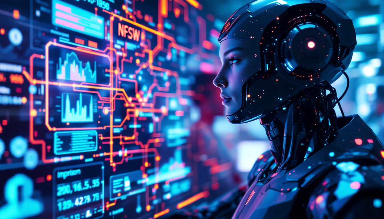 Empower your team with unrestricted AI NSFW generation