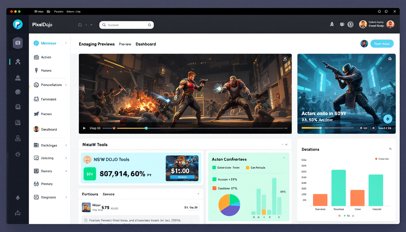 Seamless image-to-video NSFW conversion