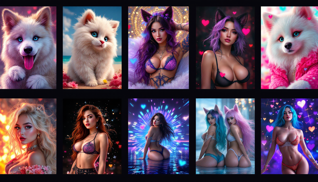 Instant viral content creation