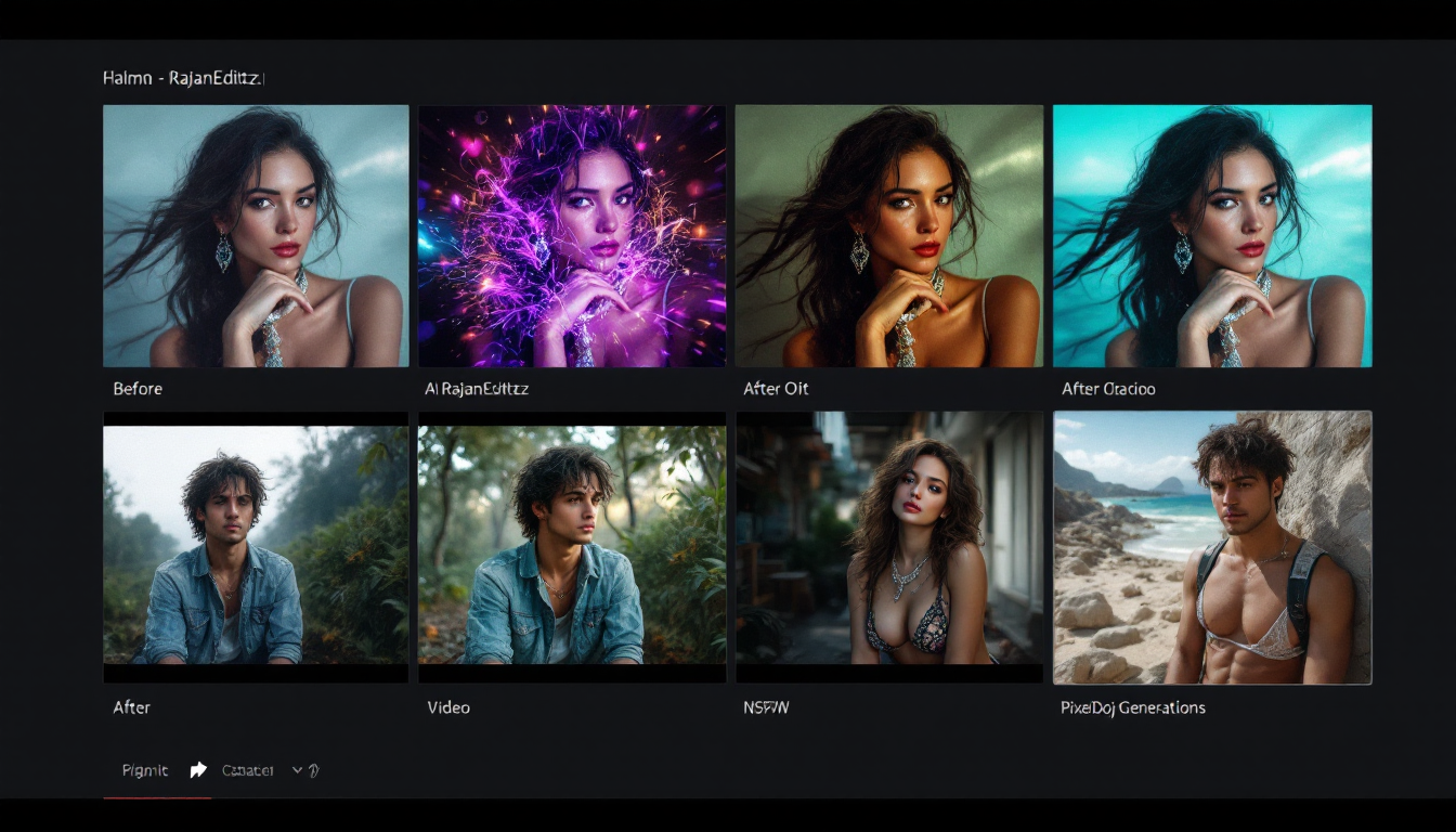 Unified access to premium AI tools