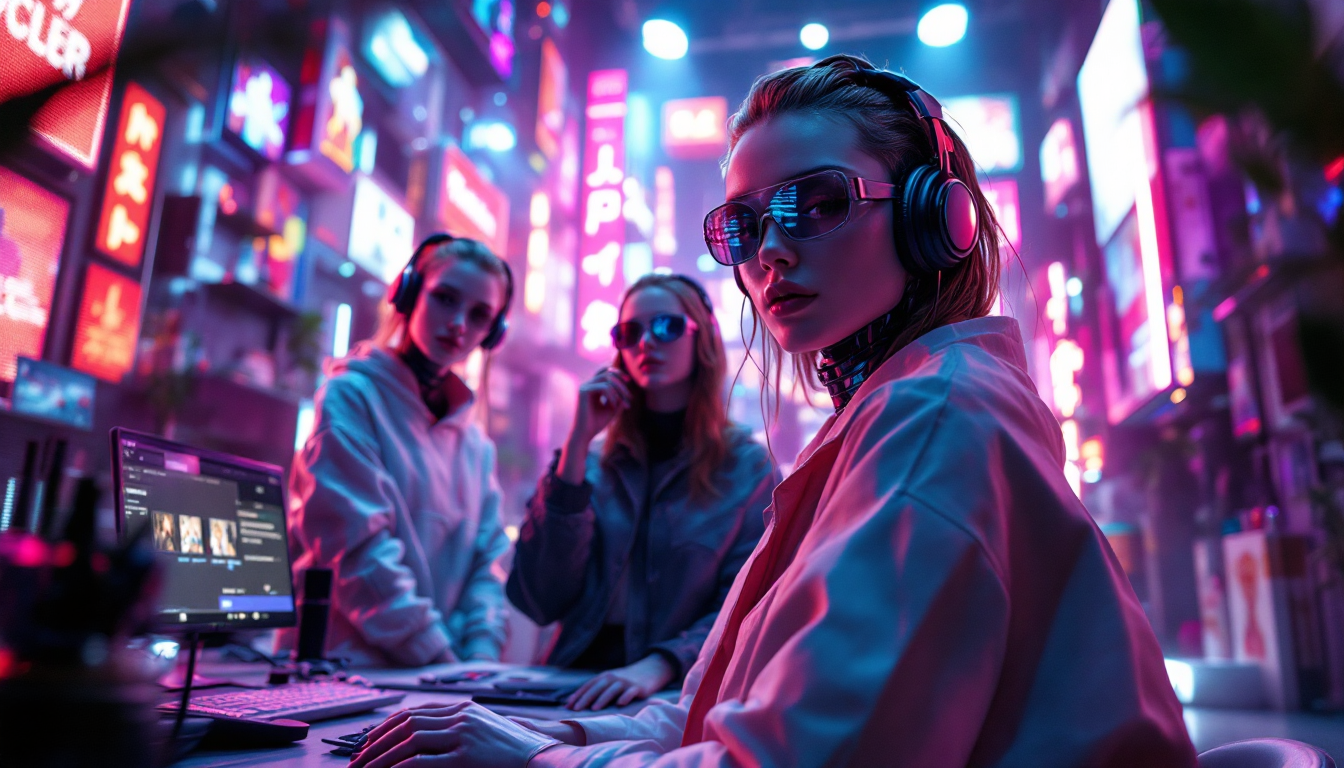 Revolutionize social content with YouCam AI automation