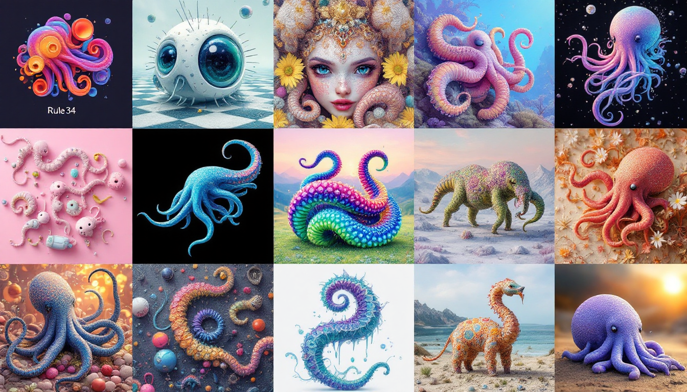 Seamless AI influencer creation