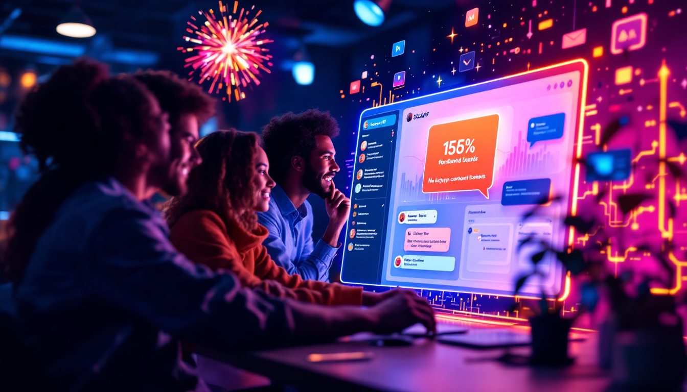 Versatile content creation across niches