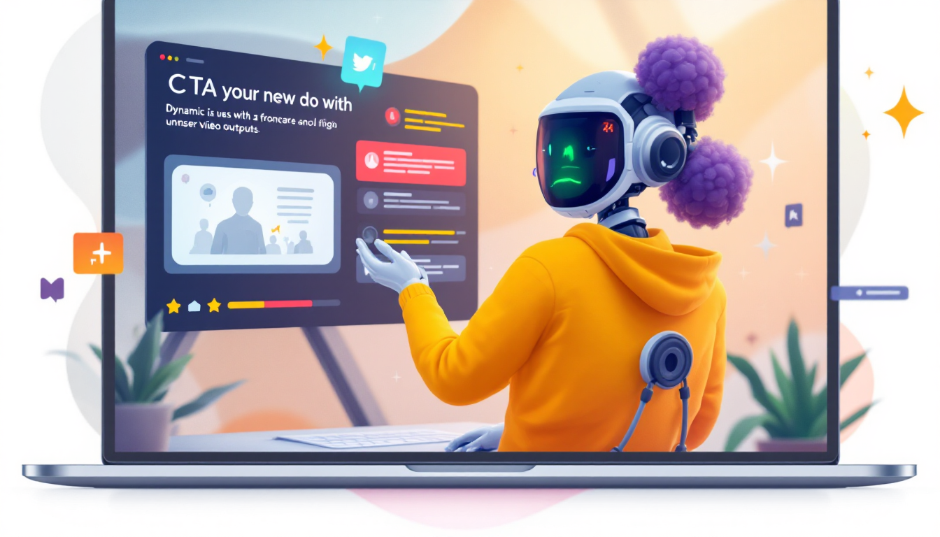 Conversión fluida de imagen a video explícito