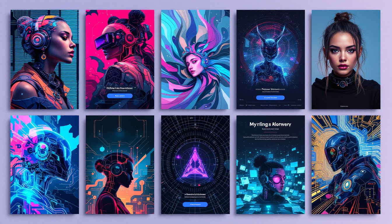 Seamless age adjustments with integrated AI content