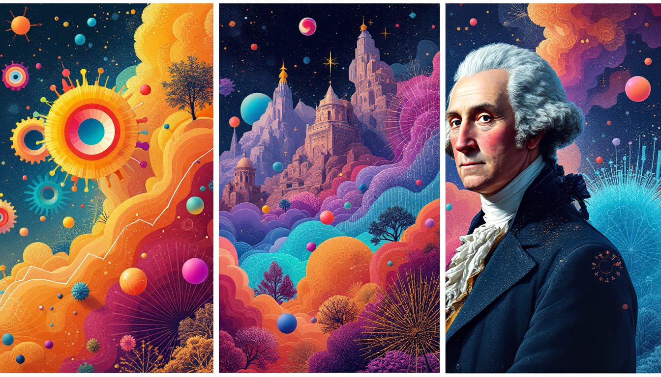 Seamless decile data visualization