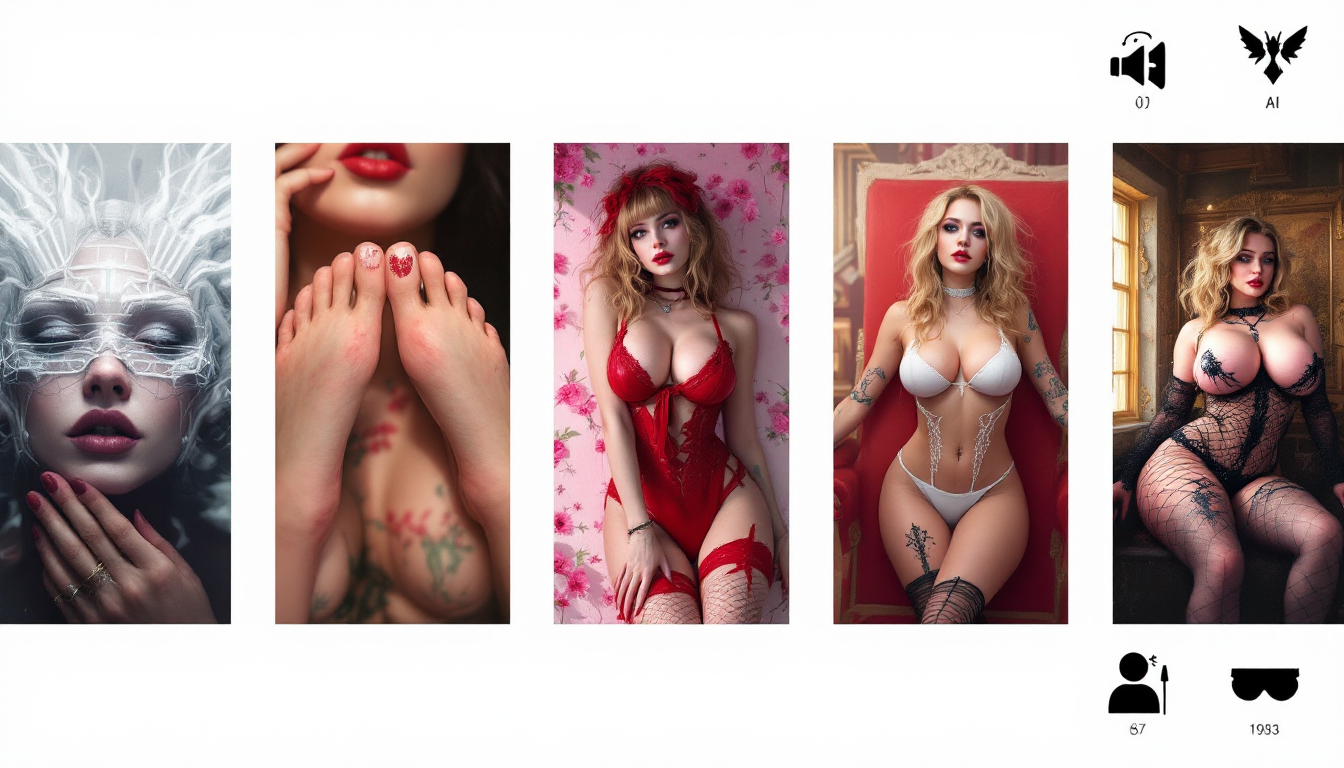 Seamless NSFW AI Generation