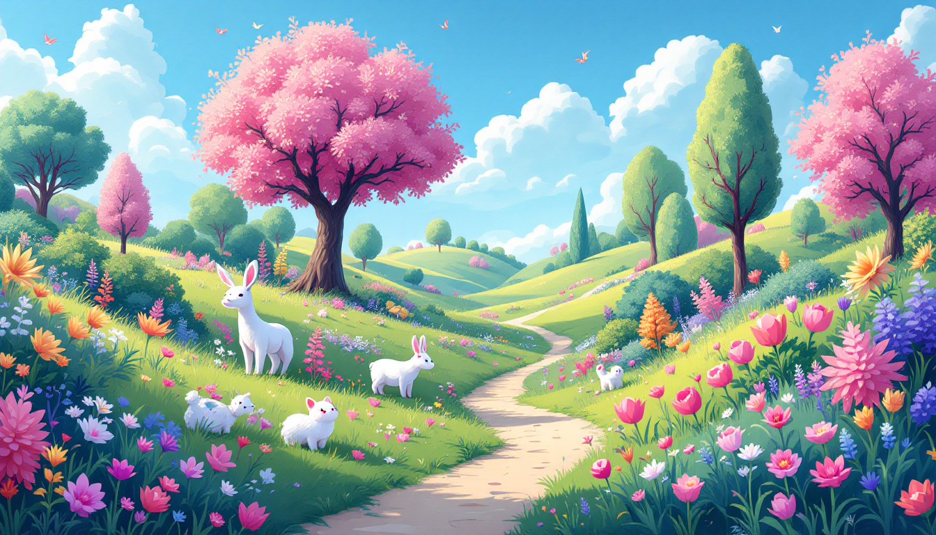 Instant Nature-Inspired Visuals