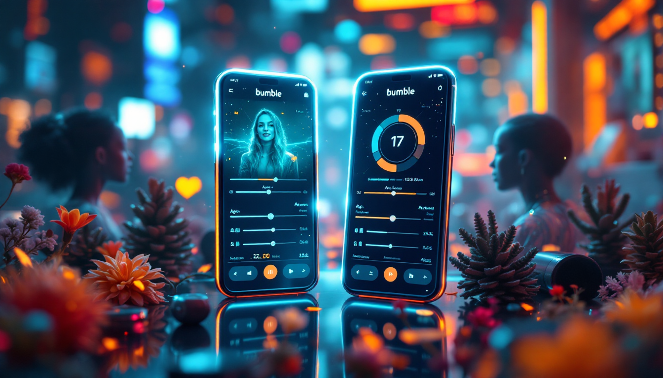 Unlock Targeted Matches by Setting Age Preferences on Bumble with AI Precision