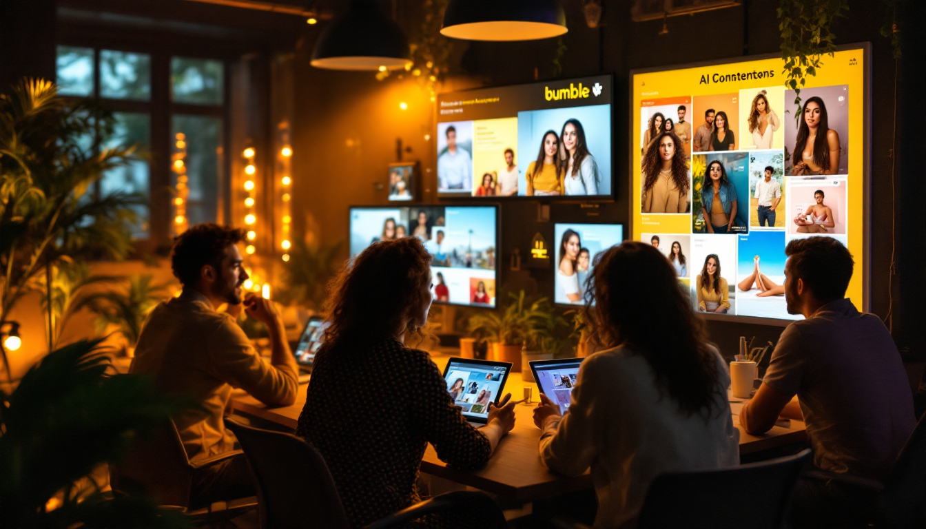 Rapid Content Creation for Profiles