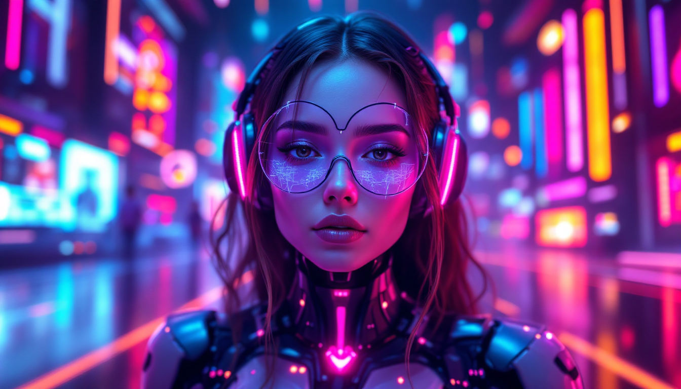 Revolutionize your social content with Lora AI art generation