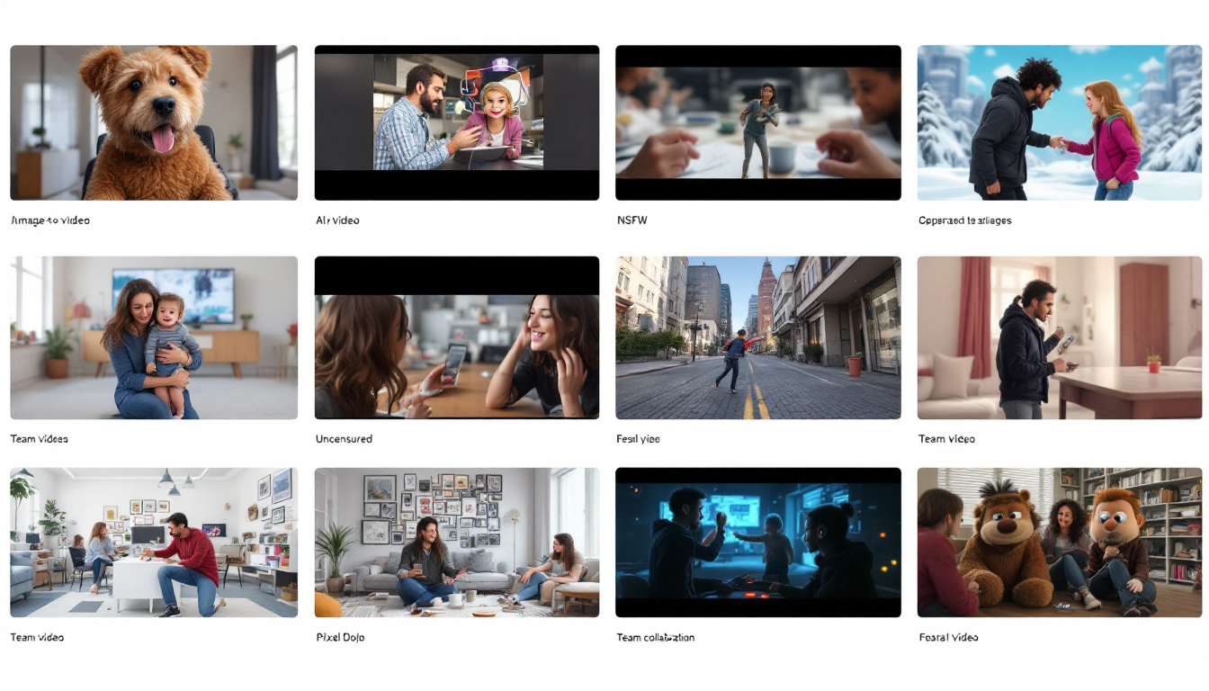 All-in-one access to top AI models