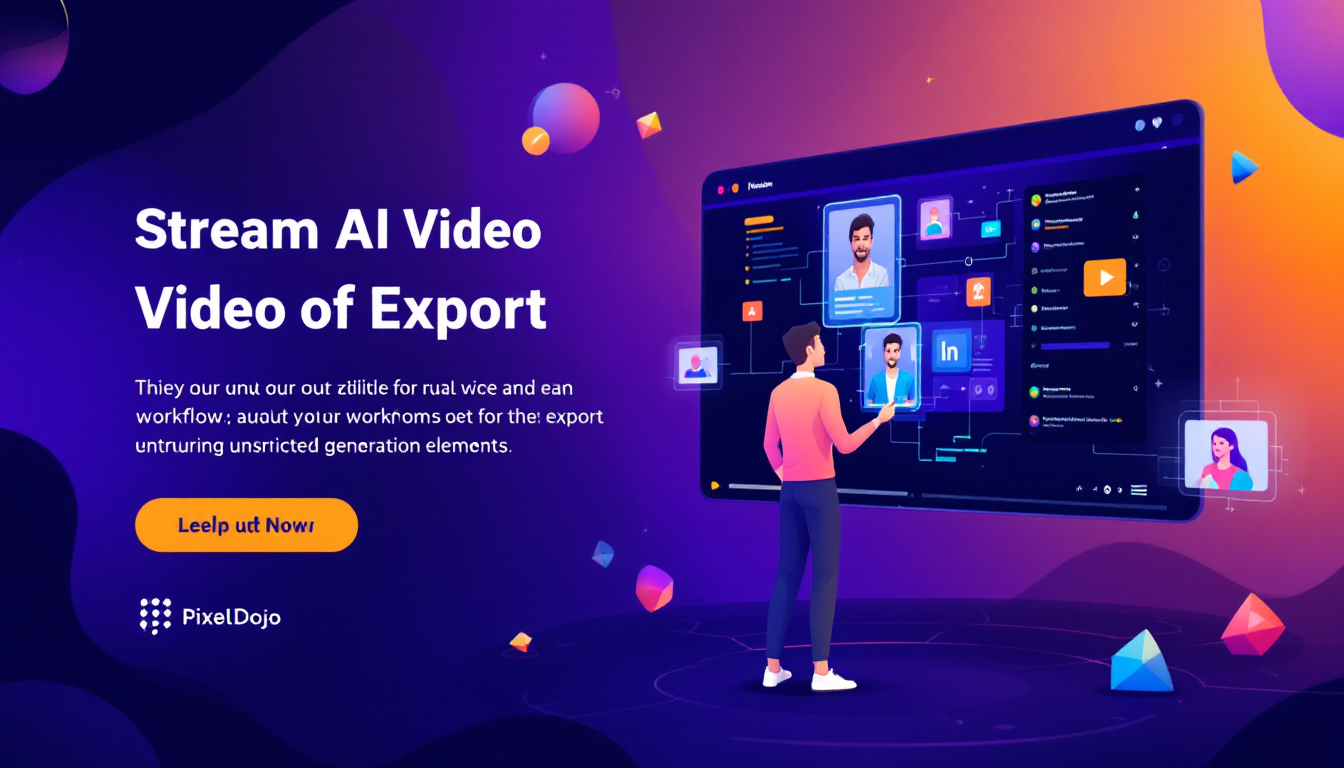 Unrestricted creative freedom