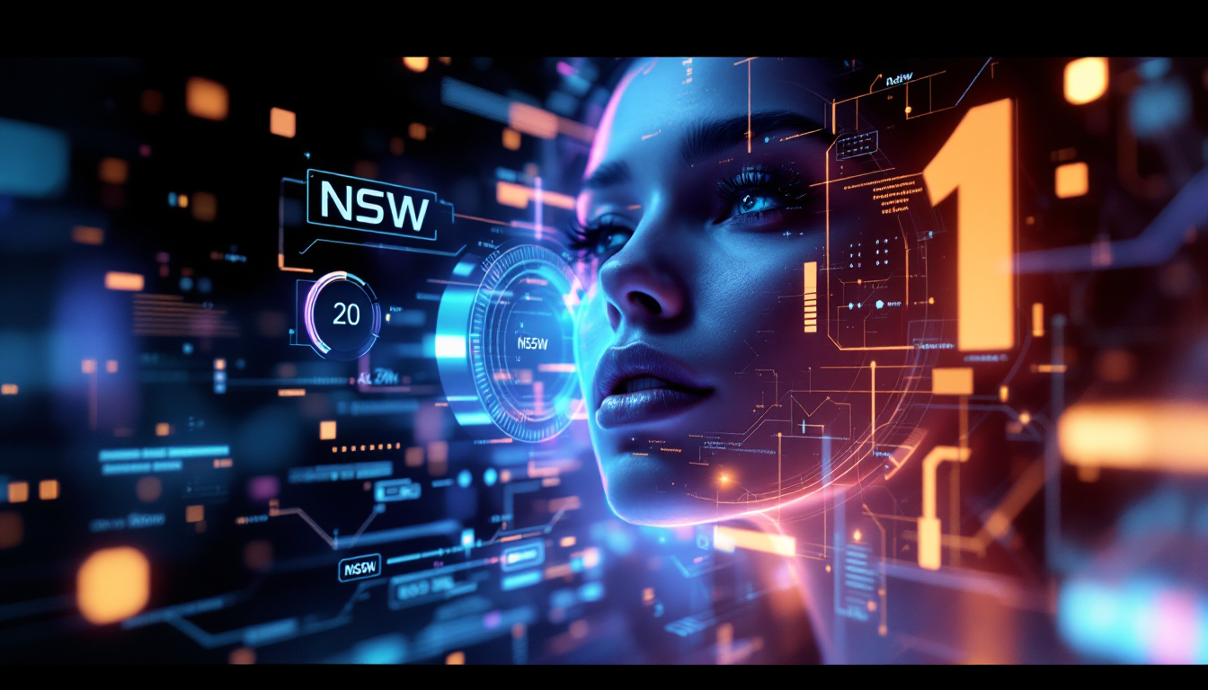 Unlock Free NSFW Video Creation with Cutting-Edge AI