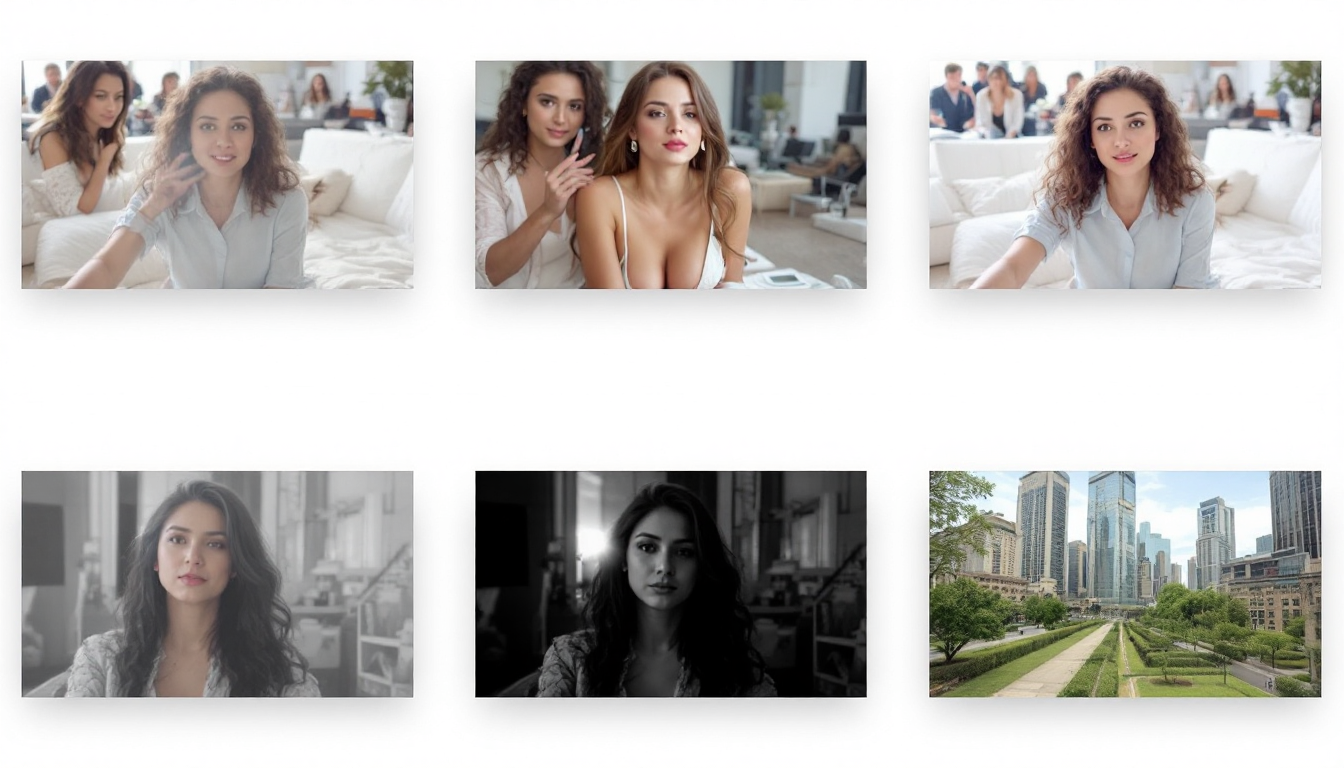 Unrestricted NSFW Video Generation