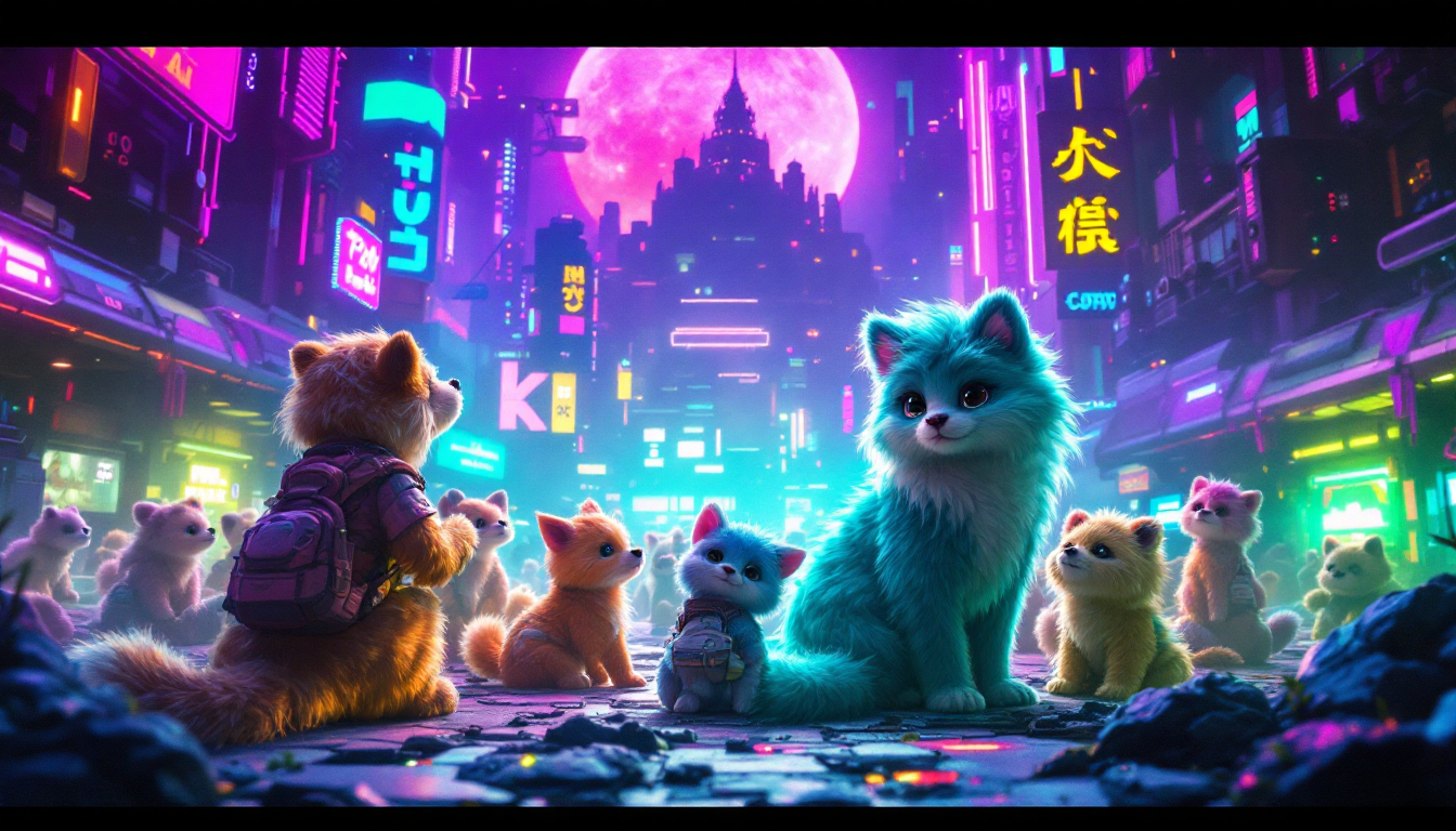 Revolutionize Your NSFW Furry Creations with AI Speed