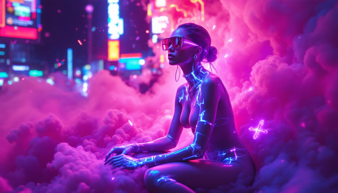 Unlock seamless nude photo conversions with SocialAF's AI studio