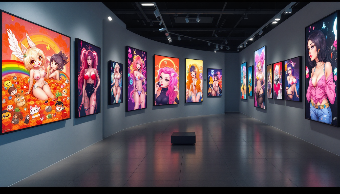 Rapid Generation of Custom AI Images