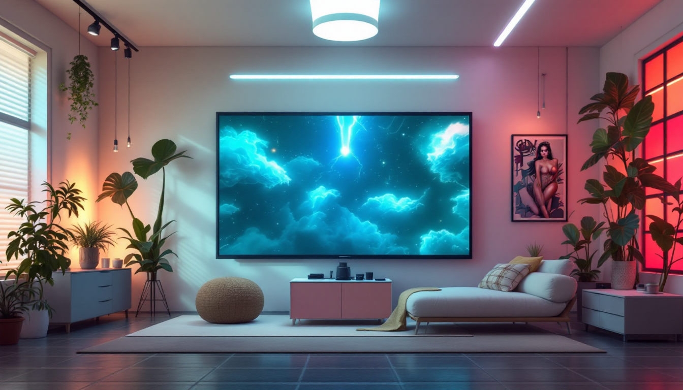 Rapid generation of customized nude visuals