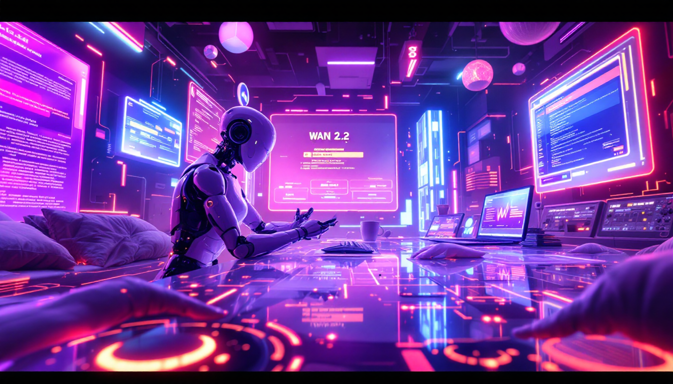 Empower your team with free, unrestricted NSFW text-to-video generation