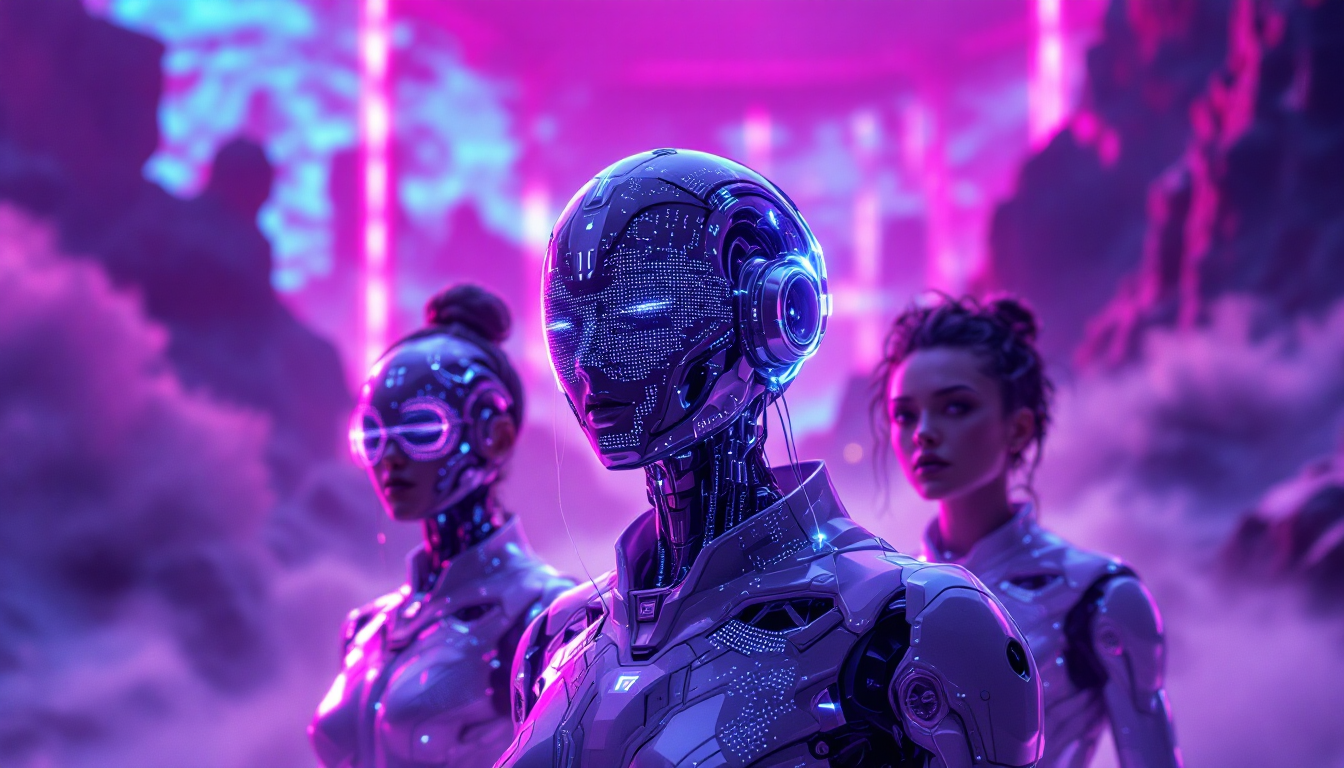 Revolutionize your social strategy with AI-powered content creation