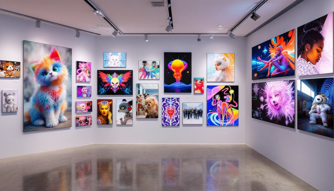 Seamless AI influencer creation