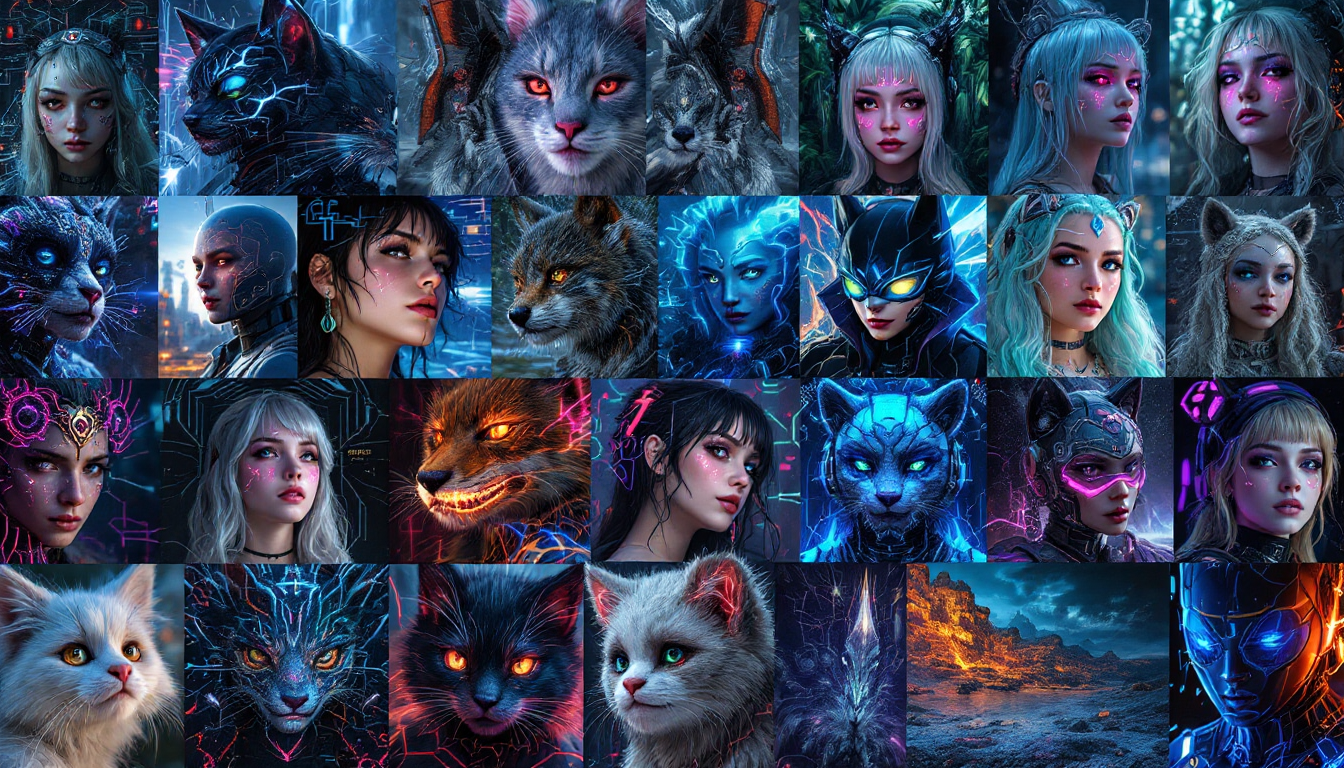 Instant viral content creation