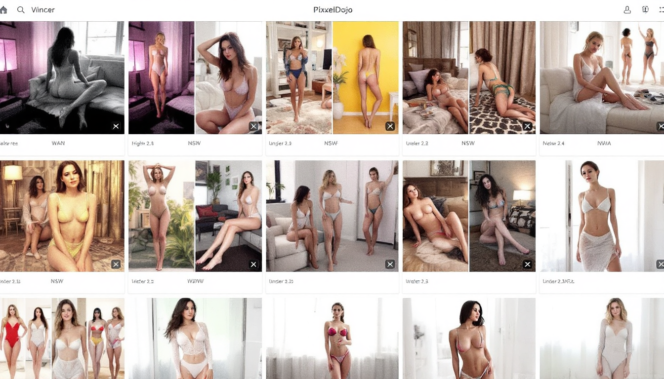 Unrestricted access to WAN 2.2 undress