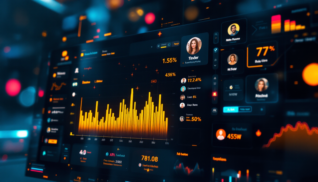 Master how to see who you liked on Tinder with AI precision