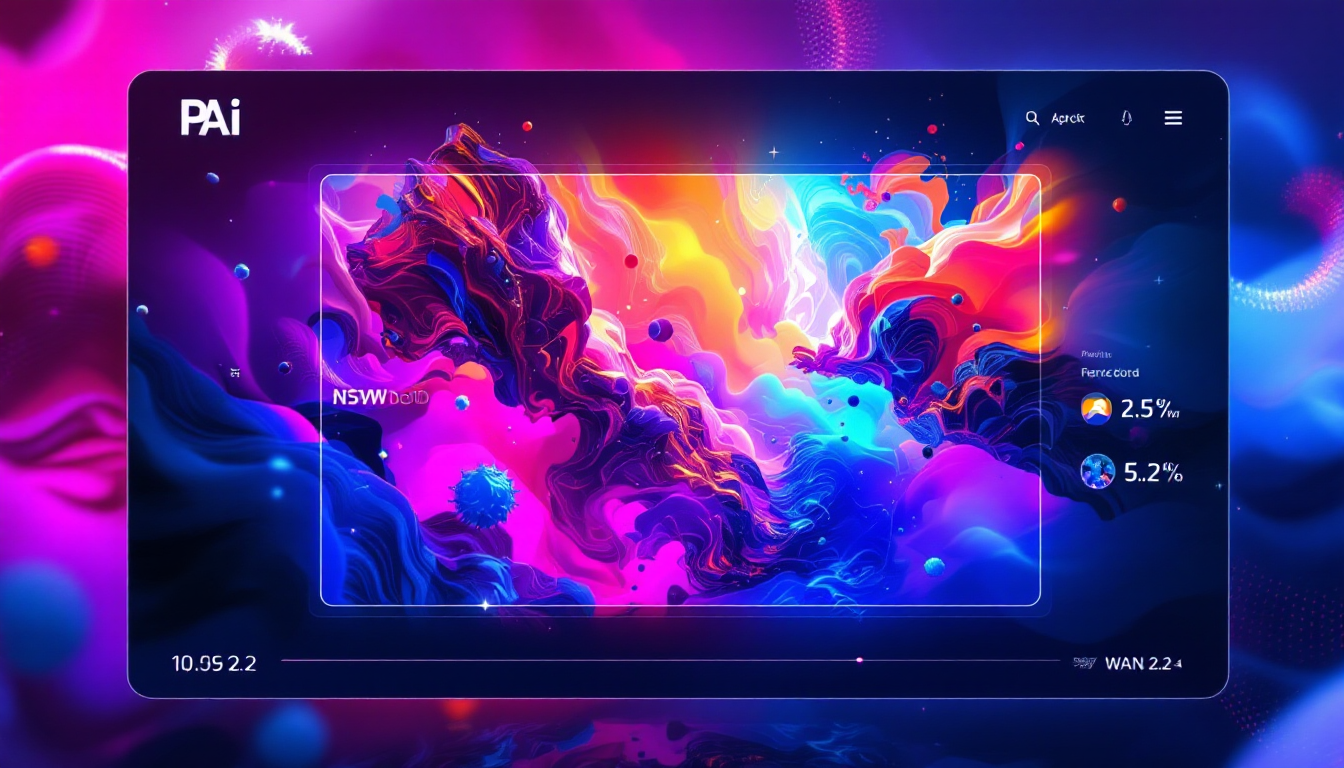 Empower your team with unrestricted NSFW video generation from text