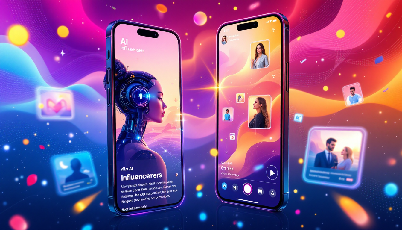 Rapid AI-generated profiles and assets