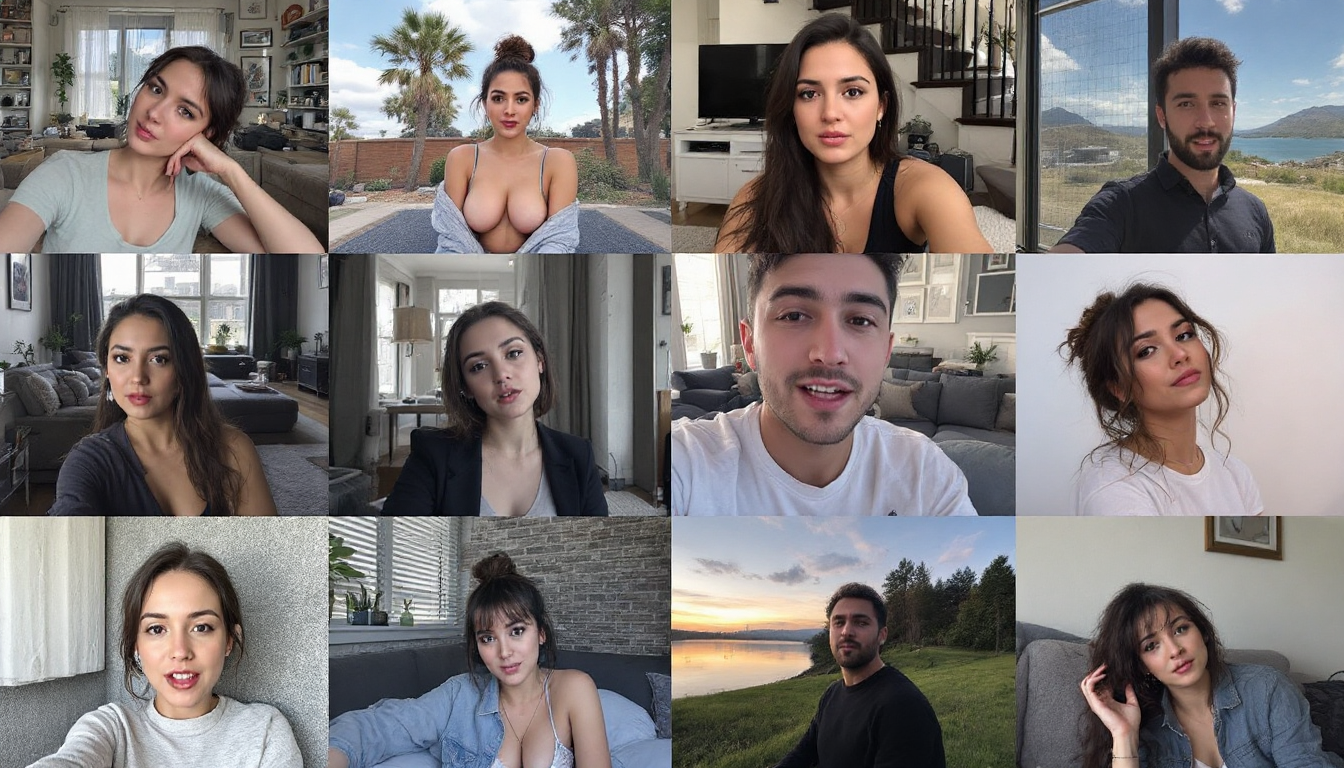 Unrestricted creative output