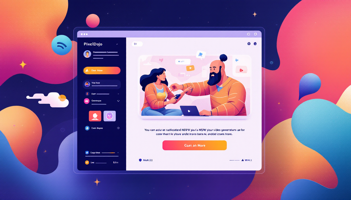 No creative restrictions for adult content