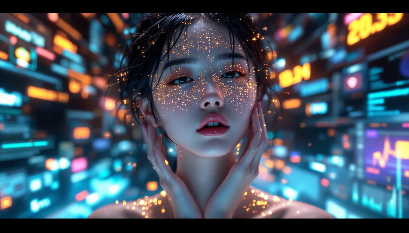 Revolutionize Your Content with Nude AI Girl Generation