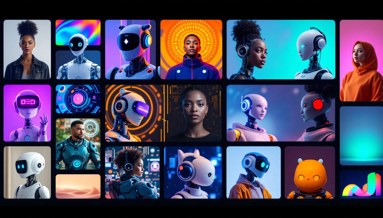 Instant Content Generation During Downtime