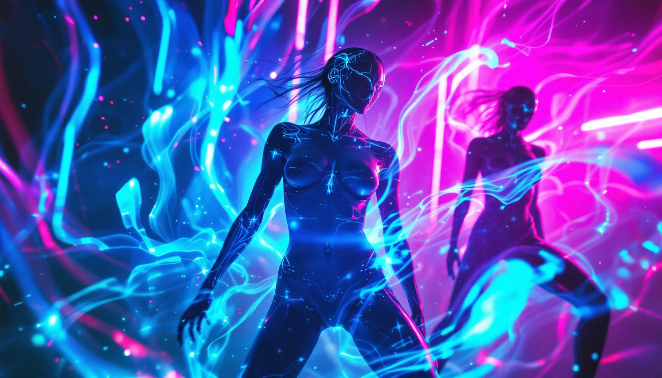 Unlock dynamic AI sexy dance videos with cutting-edge tools