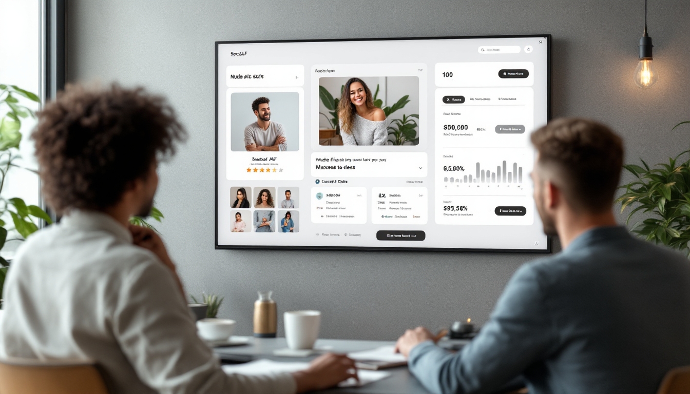 Seamless integration for social campaigns