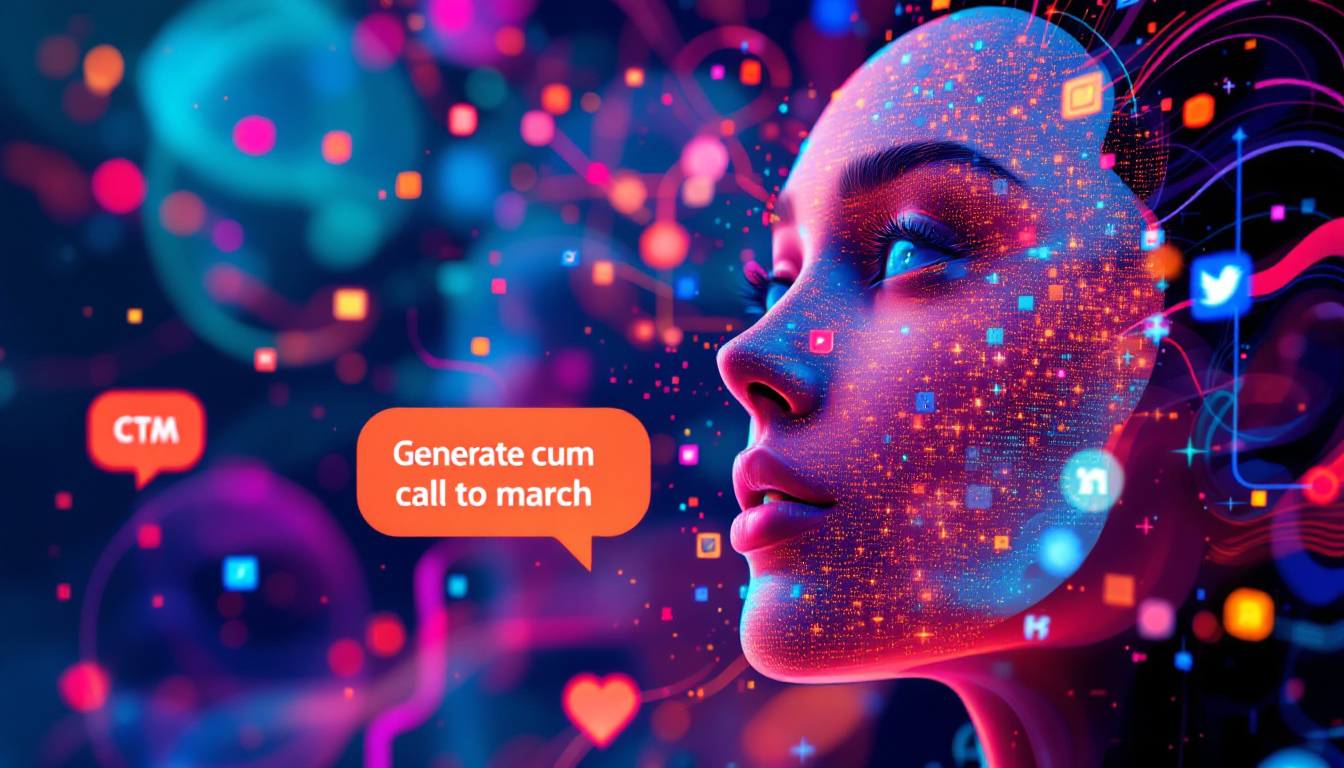 Instant generation of explicit AI visuals