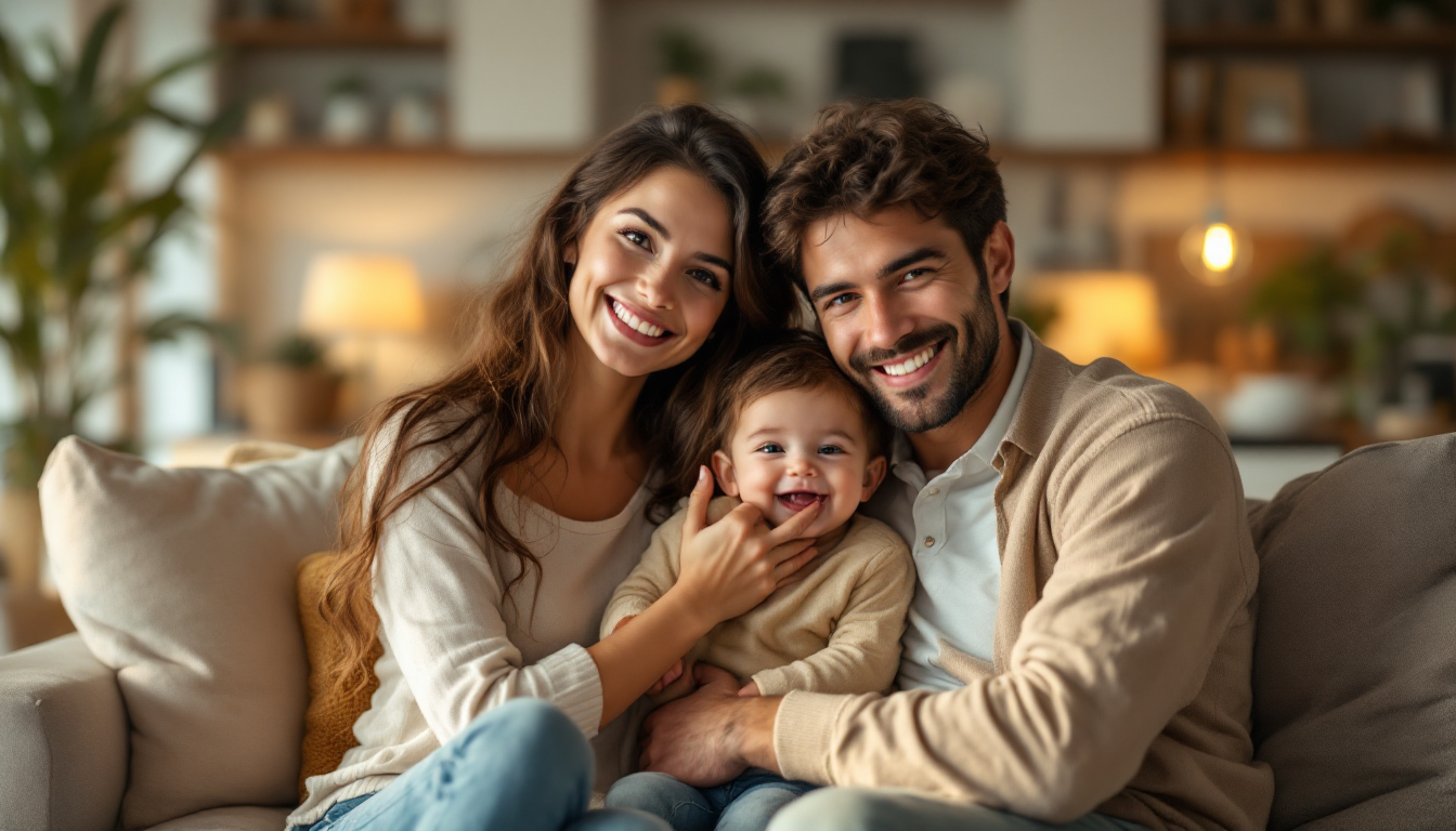 Revolutionize Your Family Portrait Creation with SocialAF