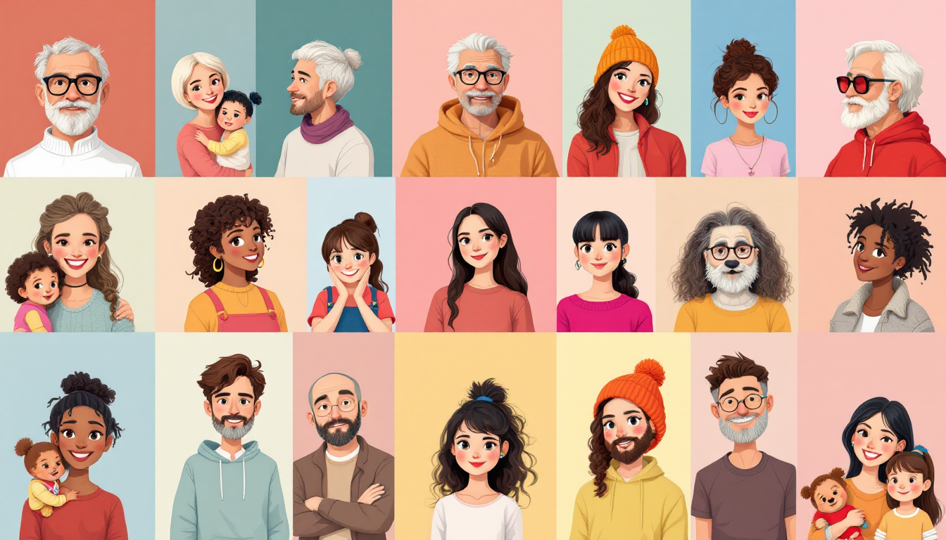 Instant Customization for Any Family Dynamic