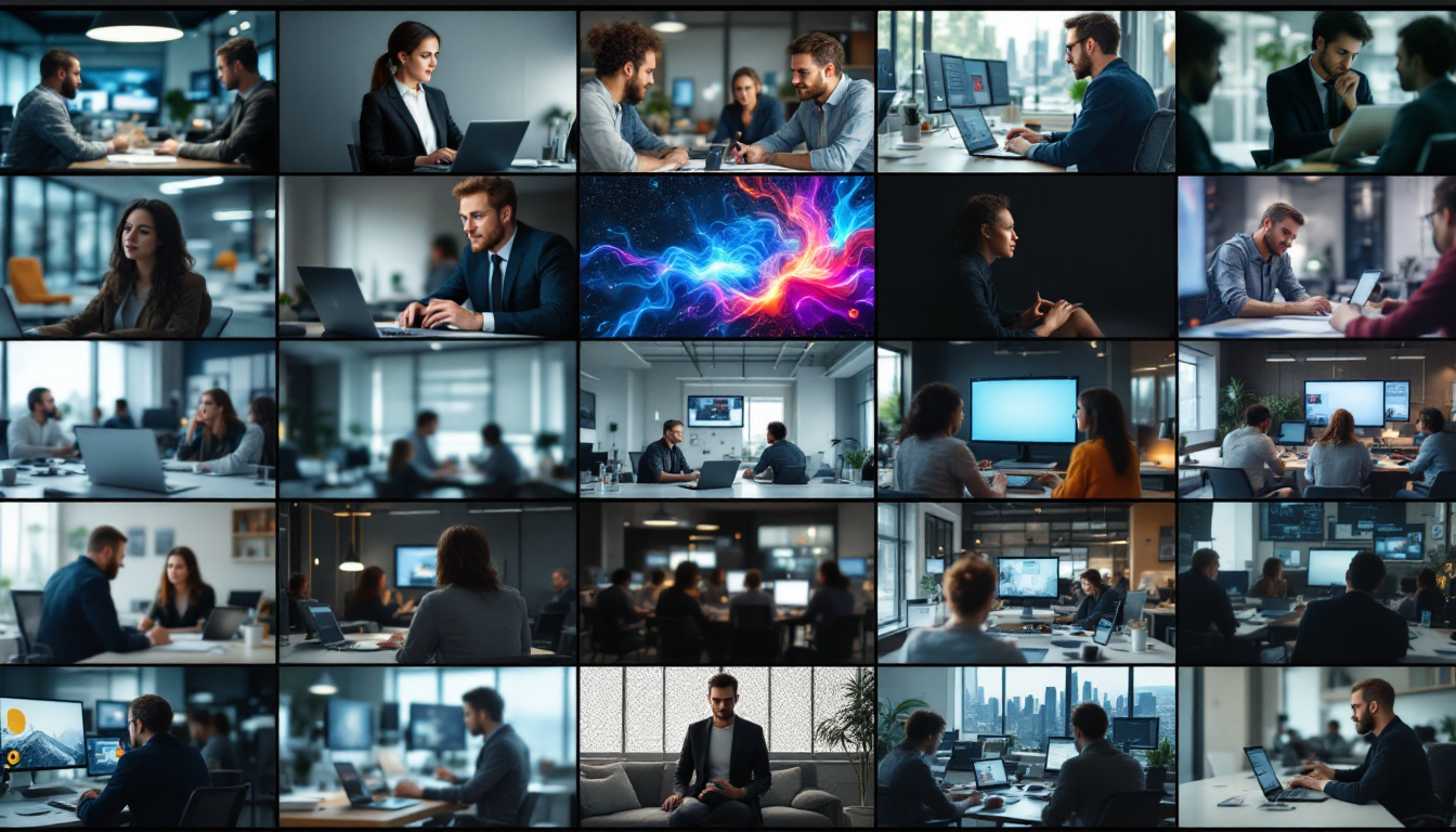 Unrestricted creative freedom