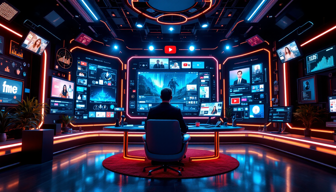 Master YouTube Ask Studio tool features with SocialAF's AI precision