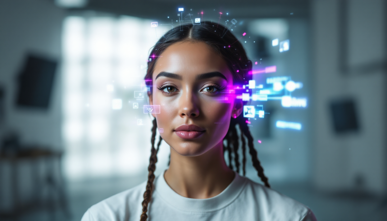 Unlock hyper-realistic faces for your social campaigns with SocialAF