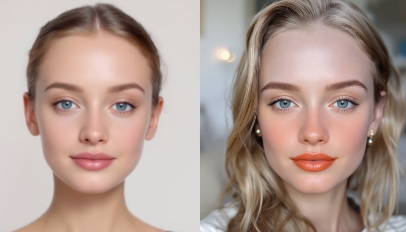 Rapid deepfake generation for viral impact