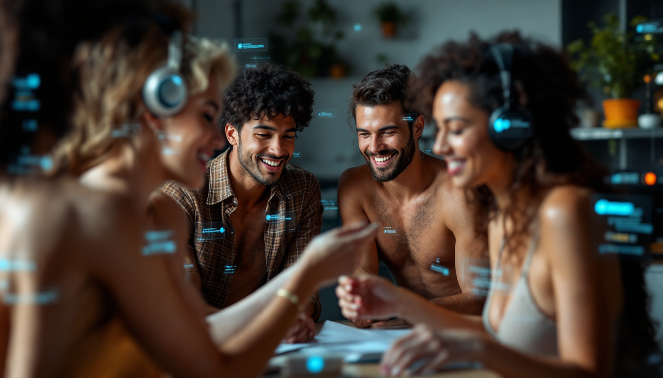 Versatile content generation